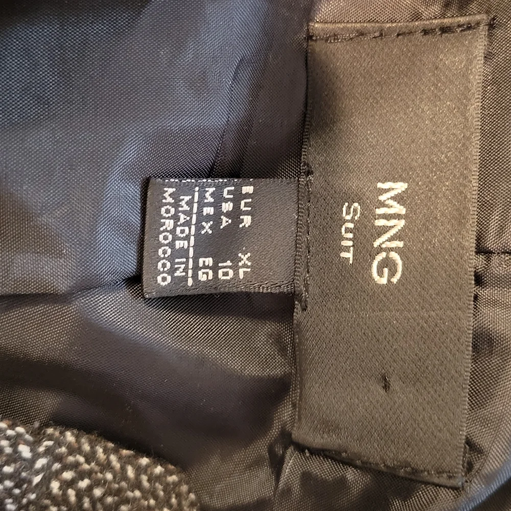 MNG jacket size 10 moto style